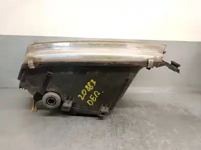 Автозапчасти б/у правая фара за skoda fabia i combi (6y5) 1.4 16v ссылки oem iam 6y1941016h  6y1941016h