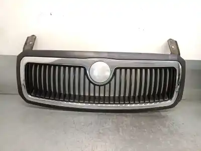 Автозапчасти б/у передняя решетка за skoda fabia i combi (6y5) 1.4 16v ссылки oem iam 