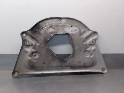 Second-hand car spare part sump guard for bmw serie 5 touring (e61) 2.5 cat oem iam references 31116759878