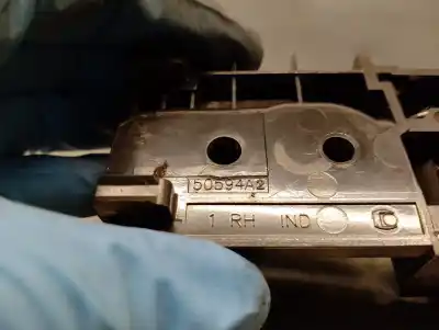 Second-hand car spare part interior right front handle for toyota corolla (_e12_) 1.4 d (nde120_) oem iam references 50594a2  6920505040b0