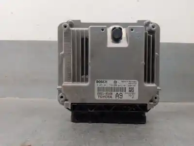 Pièce détachée automobile d'occasion Calculateur Moteur Ecu pour TOYOTA COROLLA (_E12_) 1.4 D (NDE120_) Références OEM IAM 8966102A90 0281011733 BOSCH 