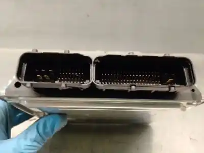 Second-hand car spare part ecu engine control for toyota corolla (_e12_) 1.4 d (nde120_) oem iam references 8966102a90 0281011733 bosch 