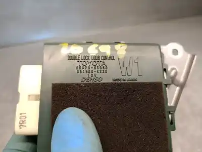 Автозапчастина б/у електронний модуль для lexus is 2.5 16v cat (híbrido) посилання на oem iam 8597053050 0515004330 denso 