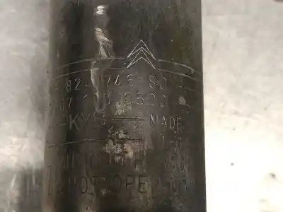 Автозапчасти б/у задний левый амортизатор за citroen c5 iii (rd_) 1.6 hdi 110 ссылки oem iam 9682474680 03071000522 kyb 5206pl