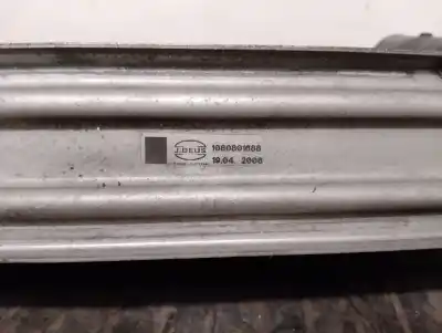 Peça sobressalente para automóvel em segunda mão intercooler por toyota auris (_e15_) 1.4 d-4d (nde150_) referências oem iam 179000n020 1080801688 jdeus 