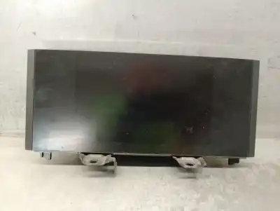 Автозапчастина б/у багатофункційний дисплей для lexus is 2.5 16v cat (híbrido) посилання на oem iam 8611053010