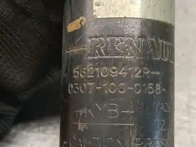 Автозапчастина б/у правий задній амортизатор для renault twingo ii (cn0_) 1.5 dci 75 посилання на oem iam 562109412r 03071000158 kyb 562109412r