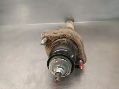 Автозапчастина б/у правий задній амортизатор для mitsubishi outlander ii (cw_w) 2.0 di-d (cw8w) посилання на oem iam 317100 301700317100 sachs 4162a050