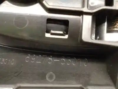Автозапчастина б/у ліва передня внутрішня ручка для lexus is 2.5 16v cat (híbrido) посилання на oem iam 6927853010  6928053010c0