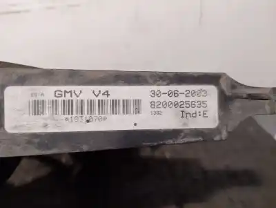 Автозапчасти б/у электрический вентилятор за renault laguna ii (bg0) 1.9 dci diesel cat ссылки oem iam 7701049657  7701067591 Автозапчасти б/у электрический вентилятор за renault laguna ii (bg0) 1.9 dci diesel cat ссылки oem iam 7701049657  7701067591