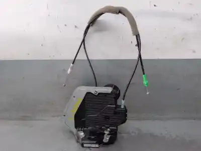 Автозапчастина б/у замок заднього правого дверя для lexus is 2.5 16v cat (híbrido) посилання на oem iam 6905053040