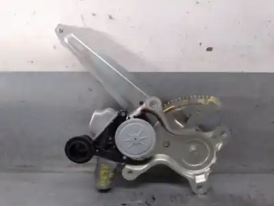 Автозапчастина б/у регулятор скла заднього правого для lexus is 2.5 16v cat (híbrido) посилання на oem iam 8572053100