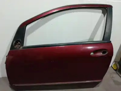 Автозапчасти б/у левая передняя дверь за MERCEDES-BENZ CLASE A (W169) A 200 CDI (169.008, 169.308) ссылки OEM IAM A1697201105  