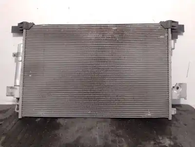 Автозапчастина б/у конденсат/радіатор кондиционера для mitsubishi outlander ii (cw_w) 2.0 di-d (cw8w) посилання на oem iam 7812a030  