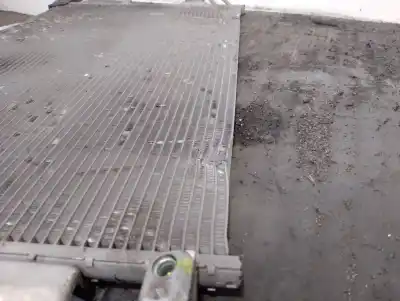 Автозапчастина б/у конденсат/радіатор кондиционера для mitsubishi outlander ii (cw_w) 2.0 di-d (cw8w) посилання на oem iam 7812a030  