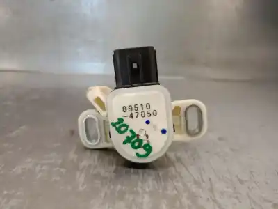 Pezzo di ricambio per auto di seconda mano Sensore per TOYOTA PRIUS (NHW30) 1.8 16V CAT Riferimenti OEM IAM 8951047050  8951047050