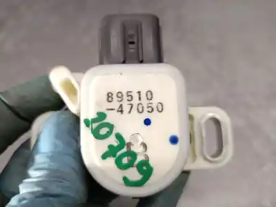 Pezzo di ricambio per auto di seconda mano sensore per toyota prius (nhw30) 1.8 16v cat riferimenti oem iam 8951047050  8951047050