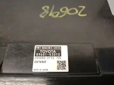 Автозапчастина б/у електронний модуль для lexus is 2.5 16v cat (híbrido) посилання на oem iam 8968153010 2850002116 denso 