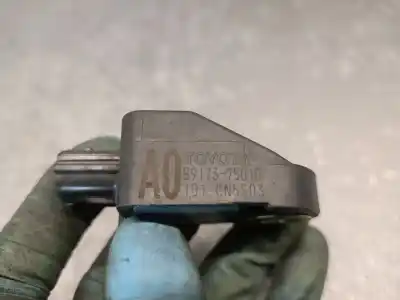 Pezzo di ricambio per auto di seconda mano sensore per toyota prius (nhw30) 1.8 16v cat riferimenti oem iam 8917375010  