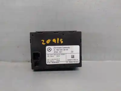 Second-hand car spare part  for MERCEDES-BENZ CLASE A (W169)  OEM IAM references A1695403945 A2C53100414 