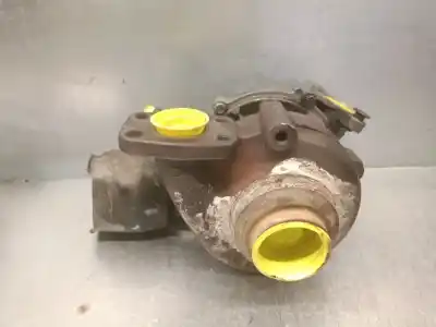 Second-hand car spare part turbocharger for ford focus ii turnier (da_, ffs, ds) 1.6 tdci oem iam references 9653199290 7534205 garrett 1479055
