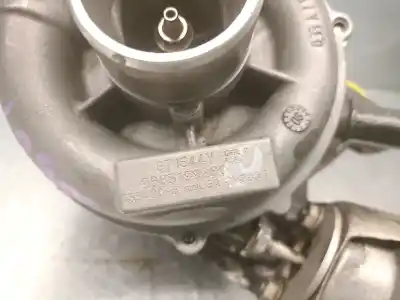 Second-hand car spare part turbocharger for ford focus ii turnier (da_, ffs, ds) 1.6 tdci oem iam references 9653199290 7534205 garrett 1479055