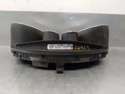 Автозапчасти б/у приборная доска за opel insignia a (g09) 2.0 cdti (68) ссылки oem iam 20930202 a2c53412209 1257124