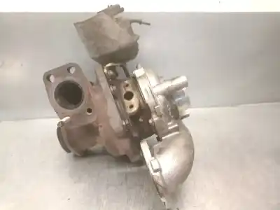 Автозапчасти б/у турбокомпенсатор за citroen c5 iii (rd_) 1.6 hdi 110 ссылки oem iam 9686120680 8062912 garrett 0375p8