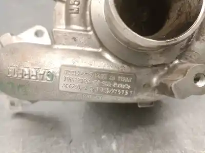 Автозапчасти б/у турбокомпенсатор за citroen c5 iii (rd_) 1.6 hdi 110 ссылки oem iam 9686120680 8062912 garrett 0375p8