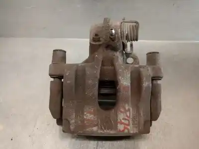 Автозапчастина б/у задній правий гальмівний супорт для renault espace iv (jk0/1_) 2.2 dci (jk0h) посилання на oem iam 7701049109