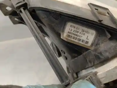 Автозапчастина б/у ліва протитутмана для opel insignia a (g09) 2.0 cdti (68) посилання на oem iam 13226828 662588537 