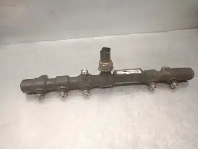 Pezzo di ricambio per auto di seconda mano rampa iniettori per ssangyong rodius 2.7 turbodiesel cat riferimenti oem iam a6650700295  6650700295