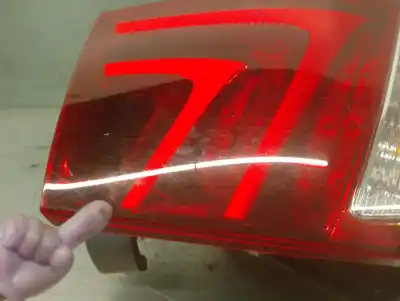 Автозапчастина б/у лівий ход ліхар для lexus is 2.5 16v cat (híbrido) посилання на oem iam 8156053280  8156153280