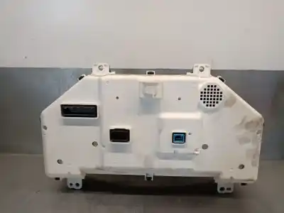 Peça sobressalente para automóvel em segunda mão quadrante por lexus is 2.5 16v cat (híbrido) referências oem iam 8380053f21  8380053f20