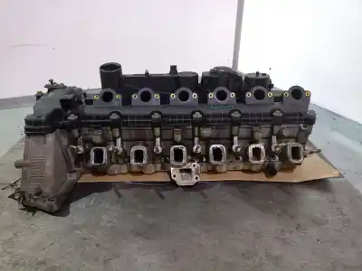 Second-hand car spare part cylinder head for opel omega b (v94) 2.5 dti (f69, m69, p69) oem iam references 5607102