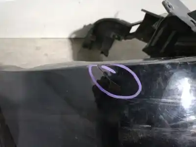 Pièce détachée automobile d'occasion pare-chocs arrière pour audi tt (8n3) 1.8 t références oem iam 8n0807511  