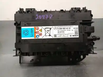 Автозапчасти б/у аккумулятор за mercedes-benz clase a (w177) a 180 (177.084) ссылки oem iam a0009826525 0009014720 bosch 
