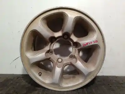 Автозапчастина б/у шина для mitsubishi montero classic (v2_w, v6_w, v7_w) 2.5 td (v24w) посилання на oem iam mb951050