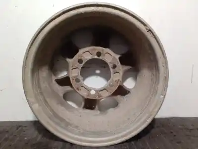 Автозапчастина б/у шина для mitsubishi montero classic (v2_w, v6_w, v7_w) 2.5 td (v24w) посилання на oem iam mb951050 aluminio 6p r15j15x7jj10