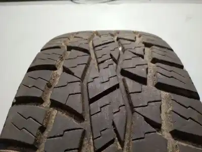 Автозапчастина б/у шина для mitsubishi montero classic (v2_w, v6_w, v7_w) 2.5 td (v24w) посилання на oem iam 26570r15112t vigorous at606 