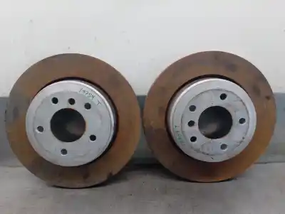 Second-hand car spare part rear disc brake for bmw serie 5 touring (e61) 2.5 cat oem iam references 34116864906