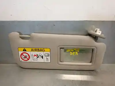 Автозапчастина б/у правильний натір для lexus is 2.5 16v cat (híbrido) посилання на oem iam 7431053640b0