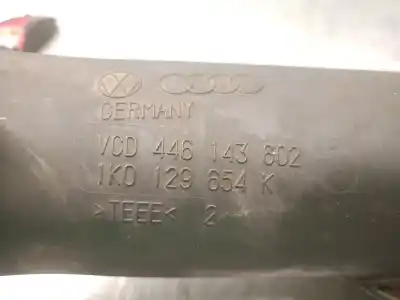 Pezzo di ricambio per auto di seconda mano tubo per volkswagen passat b6 variant (3c5) 2.0 tdi 16v riferimenti oem iam 446143602 1k0129654k 1k0129654ad