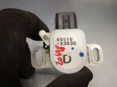 Second-hand car spare part sensor for lexus is 2.5 16v cat (híbrido) oem iam references 8951033030  