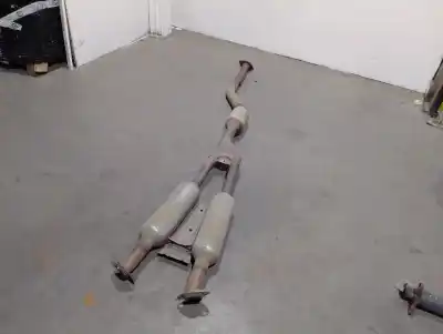 Автозапчастина б/у центральна випускна труба для lexus is 2.5 16v cat (híbrido) посилання на oem iam 1741036370