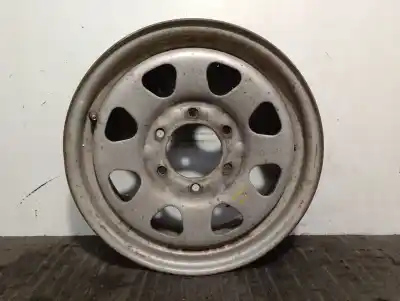 Second-hand car spare part RIM for NISSAN PICK UP (D22)  OEM IAM references 4030037G00  R16X6JDOT
