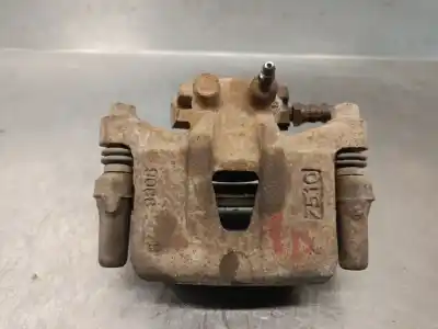 Автозапчастина б/у задній правий гальмівний супорт для mitsubishi outlander ii (cw_w) 2.0 di-d (cw8w) посилання на oem iam mn116310