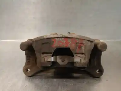 Автозапчасти б/у задний правый тормозной суппорт за mitsubishi outlander ii (cw_w) 2.0 di-d (cw8w) ссылки oem iam mn116310  mn116310