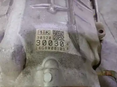 Автозапчастина б/у коробка передач для lexus is 2.5 16v cat (híbrido) посилання на oem iam 3092030030  