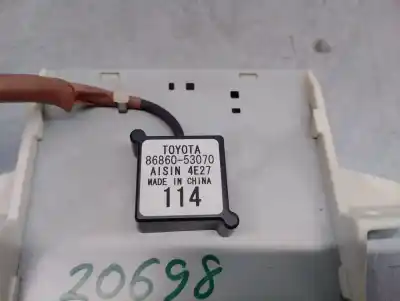 Автозапчастина б/у електронний модуль для lexus is 2.5 16v cat (híbrido) посилання на oem iam 8686053070  